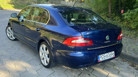 Škoda Superb II  (105KM) - 24 999  PLN, 2009 - Gostyń - wyprzedaż | Autoria.pl