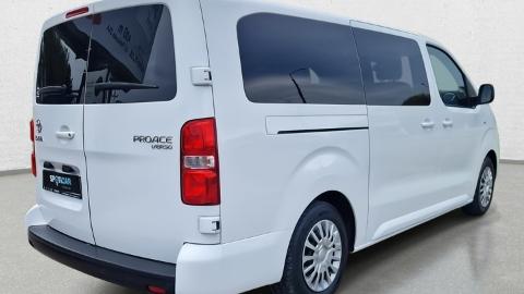 Toyota Proace Verso 2.0 D4-D Long Business (145KM) -  129 900  PLN, 2022 - Warszawa - wyprzedaż | Autoria.pl