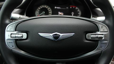 Genesis GV80 (380KM) -  274 900  PLN, 2021 - Piotrków Trybunalski - wyprzedaż | Autoria.pl