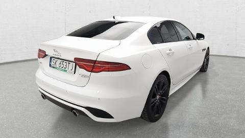 Jaguar XE I  (250KM) - 70 020  PLN, 2019 - Komorniki - wyprzedaż | Autoria.pl