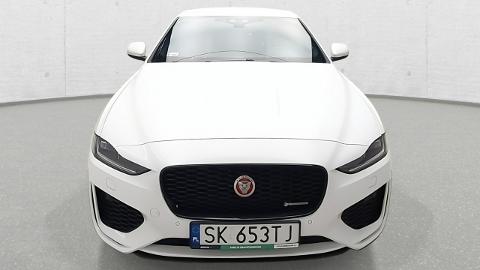 Jaguar XE I  (250KM) - 70 020  PLN, 2019 - Komorniki - wyprzedaż | Autoria.pl