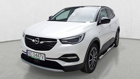 Opel Grandland X (181KM) - 66 960  PLN, 2019 - Komorniki - wyprzedaż | Autoria.pl