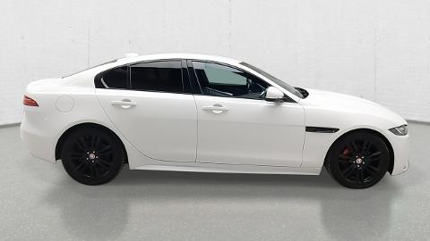 Jaguar XE I  (250KM) - 70 020  PLN, 2019 - Komorniki - wyprzedaż | Autoria.pl