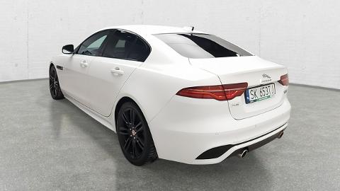 Jaguar XE I  (250KM) - 70 020  PLN, 2019 - Komorniki - wyprzedaż | Autoria.pl