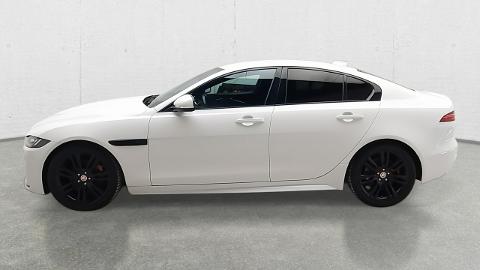 Jaguar XE I  (250KM) - 70 020  PLN, 2019 - Komorniki - wyprzedaż | Autoria.pl