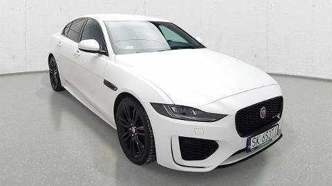 Jaguar XE I  (250KM) - 70 020  PLN, 2019 - Komorniki - wyprzedaż | Autoria.pl