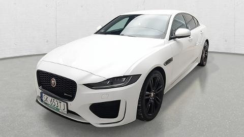 Jaguar XE I  (250KM) - 70 020  PLN, 2019 - Komorniki - wyprzedaż | Autoria.pl