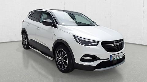 Opel Grandland X (181KM) - 66 960  PLN, 2019 - Komorniki - wyprzedaż | Autoria.pl