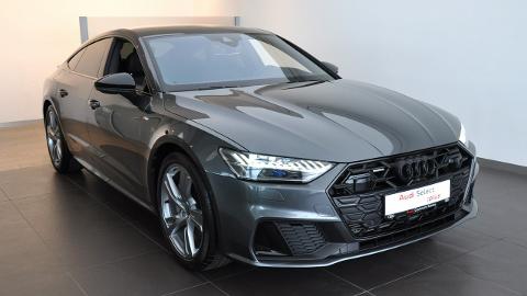 Audi A7 C8  (299KM) -  309 980  PLN, 2024 - Kielce - wyprzedaż | Autoria.pl