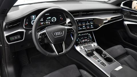 Audi A7 C8  (299KM) -  309 980  PLN, 2024 - Kielce - wyprzedaż | Autoria.pl