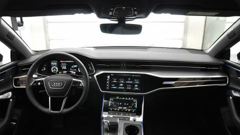 Audi A7 C8  (299KM) -  309 980  PLN, 2024 - Kielce - wyprzedaż | Autoria.pl