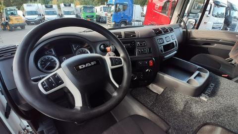 DAF CF 290 E6 Firana Tył Drzwi Dach Podnoszony / Zsuwany Długi 9.30m (290KM) -  185 000  PLN, 2018 - Widełki - wyprzedaż | Autoria.pl