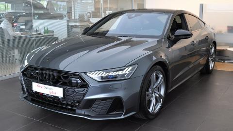 Audi A7 C8  (299KM) -  309 980  PLN, 2024 - Kielce - wyprzedaż | Autoria.pl