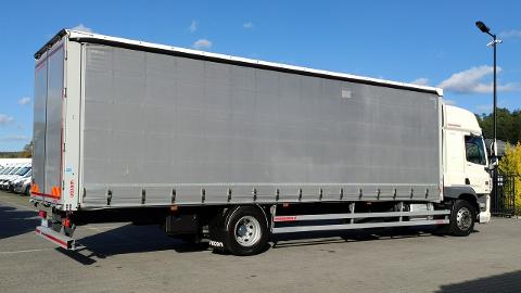 DAF CF 290 E6 Firana Tył Drzwi Dach Podnoszony / Zsuwany Długi 9.30m (290KM) -  185 000  PLN, 2018 - Widełki - wyprzedaż | Autoria.pl