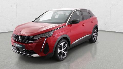 Peugeot 3008 1.2 PureTech Allure Pack S&S EAT8 (130KM) -  114 900  PLN, 2023 - Warszawa - wyprzedaż | Autoria.pl