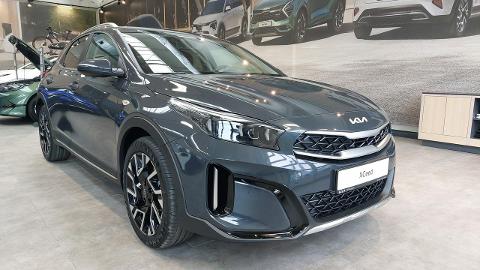 Kia XCeed (140KM) -  116 800  PLN, 2024 - Warszawa - wyprzedaż | Autoria.pl