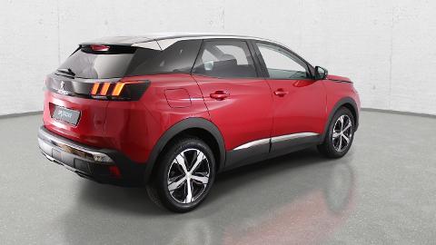 Peugeot 3008 1.2 PureTech Allure Pack S&S EAT8 (130KM) -  114 900  PLN, 2023 - Warszawa - wyprzedaż | Autoria.pl