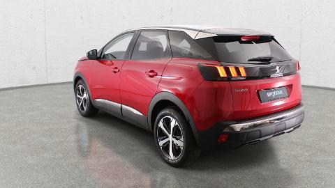 Peugeot 3008 1.2 PureTech Allure Pack S&S EAT8 (130KM) -  114 900  PLN, 2023 - Warszawa - wyprzedaż | Autoria.pl