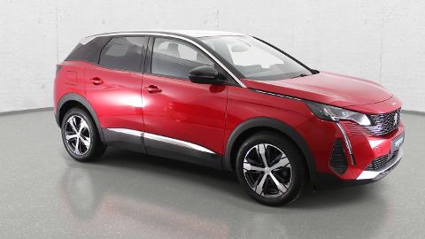 Peugeot 3008 1.2 PureTech Allure Pack S&S EAT8 (130KM) -  114 900  PLN, 2023 - Warszawa - wyprzedaż | Autoria.pl