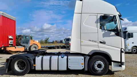 Volvo fh 540 (551KM) -  146 646  PLN, 2017 - Komorniki - wyprzedaż | Autoria.pl