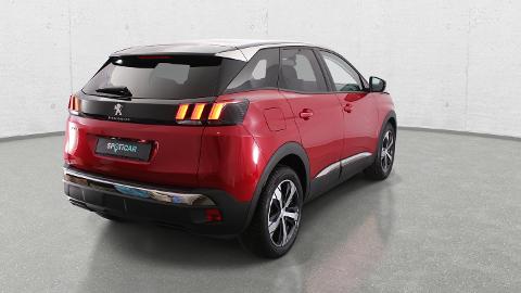 Peugeot 3008 1.2 PureTech Allure Pack S&S EAT8 (130KM) -  114 900  PLN, 2023 - Warszawa - wyprzedaż | Autoria.pl