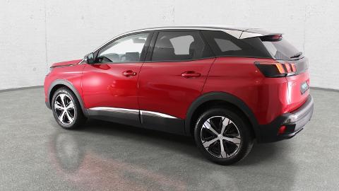 Peugeot 3008 1.2 PureTech Allure Pack S&S EAT8 (130KM) -  114 900  PLN, 2023 - Warszawa - wyprzedaż | Autoria.pl