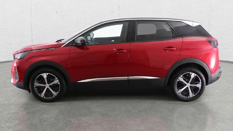 Peugeot 3008 1.2 PureTech Allure Pack S&S EAT8 (130KM) -  114 900  PLN, 2023 - Warszawa - wyprzedaż | Autoria.pl