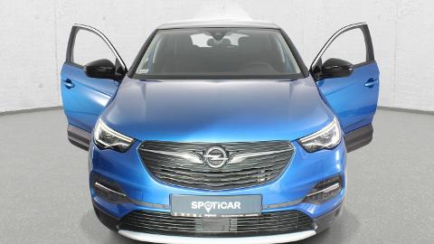 Opel Grandland X 1.5 CDTI Innovation S&S (130KM) - 83 900  PLN, 2019 - Grębów - wyprzedaż | Autoria.pl