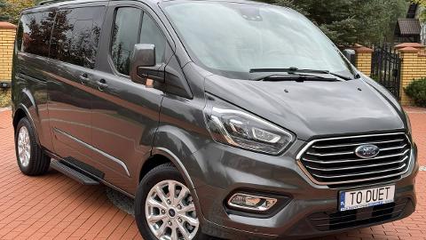 Ford Tourneo Custom (170KM) -  129 900  PLN, 2018 - Widełki - wyprzedaż | Autoria.pl