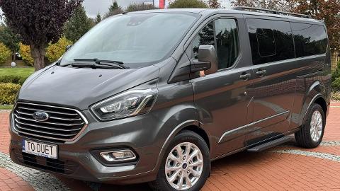 Ford Tourneo Custom (170KM) -  129 900  PLN, 2018 - Widełki - wyprzedaż | Autoria.pl