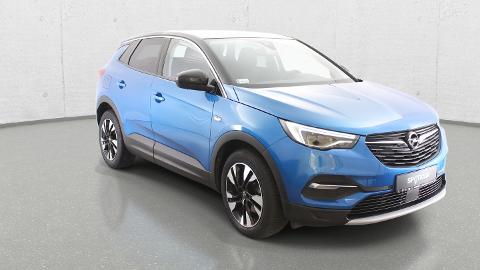 Opel Grandland X 1.5 CDTI Innovation S&S (130KM) - 83 900  PLN, 2019 - Grębów - wyprzedaż | Autoria.pl