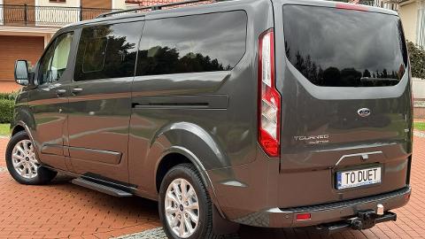 Ford Tourneo Custom (170KM) -  129 900  PLN, 2018 - Widełki - wyprzedaż | Autoria.pl