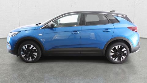 Opel Grandland X 1.5 CDTI Innovation S&S (130KM) - 83 900  PLN, 2019 - Grębów - wyprzedaż | Autoria.pl