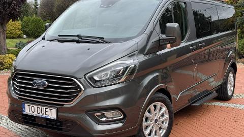 Ford Tourneo Custom (170KM) -  129 900  PLN, 2018 - Widełki - wyprzedaż | Autoria.pl