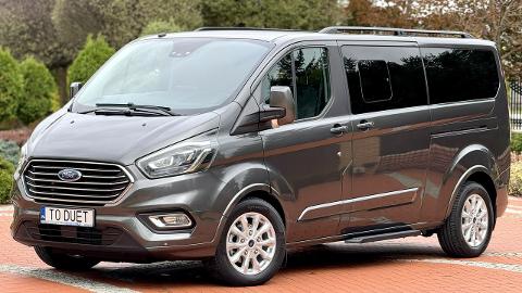 Ford Tourneo Custom (170KM) -  129 900  PLN, 2018 - Widełki - wyprzedaż | Autoria.pl