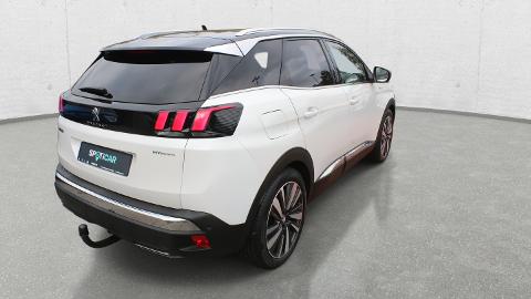 Peugeot 3008 1.6 PureTech Hybrid4 PHEV GT S&S EAT8 (300KM) -  119 900  PLN, 2020 - Grębów - wyprzedaż | Autoria.pl