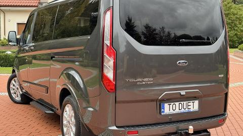 Ford Tourneo Custom (170KM) -  129 900  PLN, 2018 - Widełki - wyprzedaż | Autoria.pl