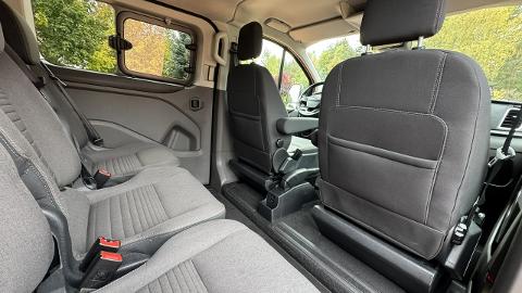 Ford Tourneo Custom (170KM) -  129 900  PLN, 2018 - Widełki - wyprzedaż | Autoria.pl