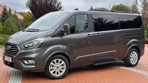 Ford Tourneo Custom (170KM) -  129 900  PLN, 2018 - Widełki - wyprzedaż | Autoria.pl