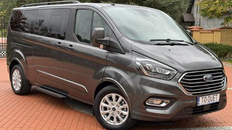 Ford Tourneo Custom (170KM) -  129 900  PLN, 2018 - Widełki - wyprzedaż | Autoria.pl