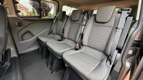 Ford Tourneo Custom (170KM) -  129 900  PLN, 2018 - Widełki - wyprzedaż | Autoria.pl