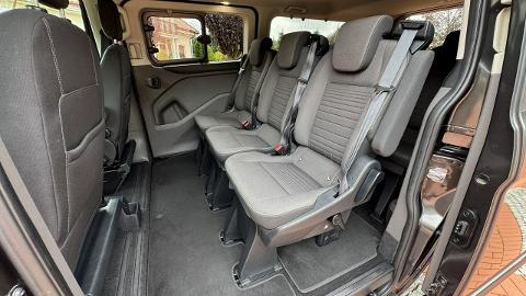 Ford Tourneo Custom (170KM) -  129 900  PLN, 2018 - Widełki - wyprzedaż | Autoria.pl