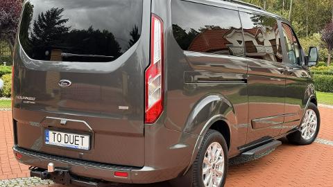 Ford Tourneo Custom (170KM) -  129 900  PLN, 2018 - Widełki - wyprzedaż | Autoria.pl