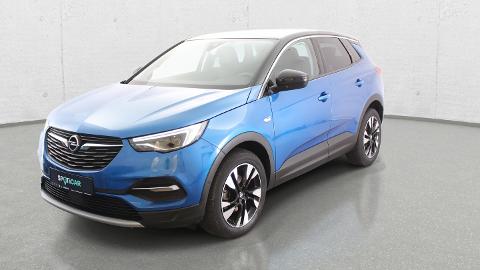 Opel Grandland X 1.5 CDTI Innovation S&S (130KM) - 83 900  PLN, 2019 - Grębów - wyprzedaż | Autoria.pl