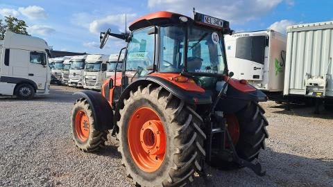 Kubota m 5002 (114KM) -  161 500  PLN, 2021 - Komorniki - wyprzedaż | Autoria.pl