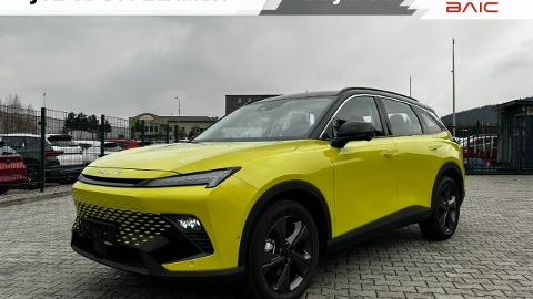 Baic Beijing 5 II  (177KM) -  127 900  PLN, 2024 - Kraków - wyprzedaż | Autoria.pl