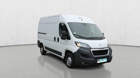 Peugeot Boxer (140KM) - 49 900  PLN, 2019 - Grębów - wyprzedaż | Autoria.pl