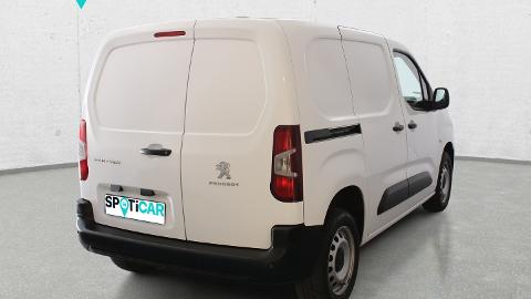 Peugeot Partner (130KM) - 54 900  PLN, 2020 - Grębów - wyprzedaż | Autoria.pl