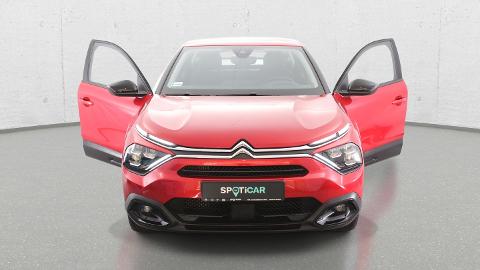 Citroën C4 1.2 PureTech Shine S&S EAT8 (130KM) - 79 900  PLN, 2021 - Grębów - wyprzedaż | Autoria.pl