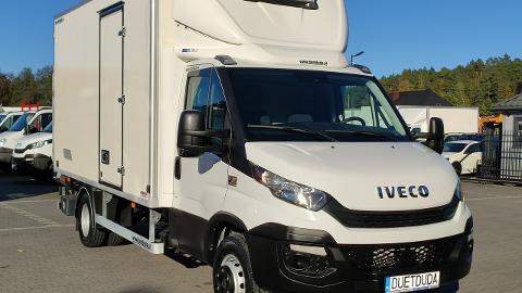 Iveco Daily 70C18 V H (180KM) -  165 000  PLN, 2019 - Widełki - wyprzedaż | Autoria.pl